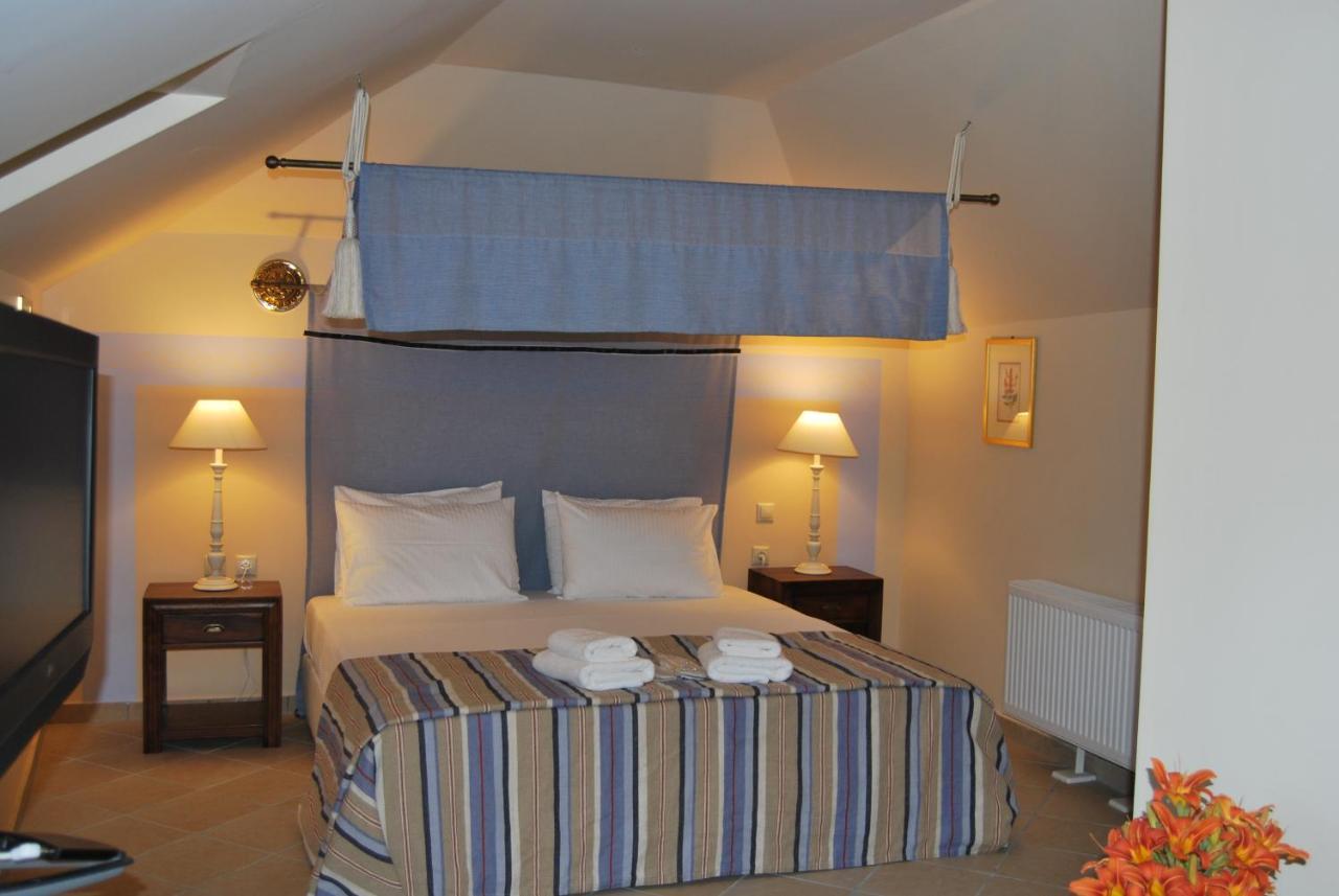 Rodia Boutique Hotel Kipoi Zewnętrze zdjęcie