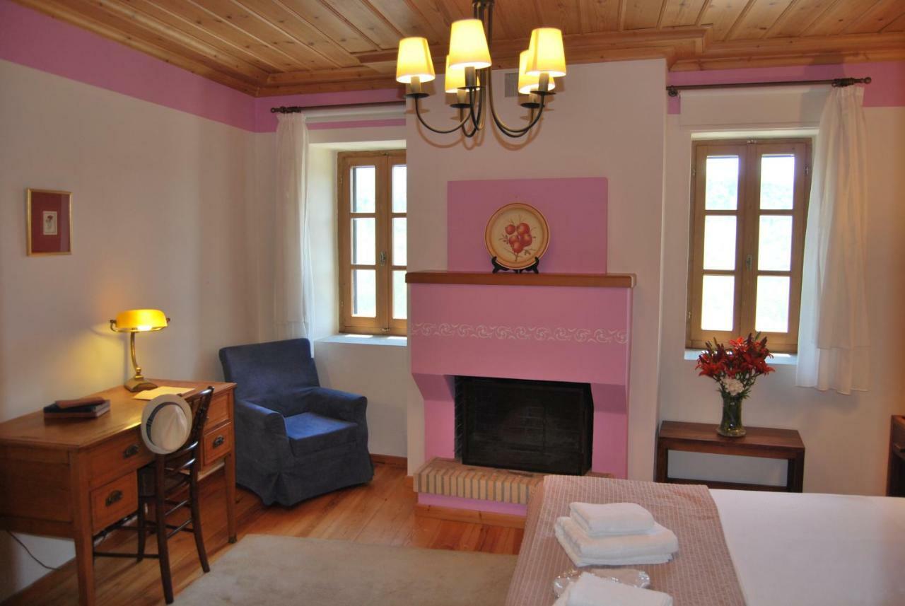 Rodia Boutique Hotel Kipoi Zewnętrze zdjęcie