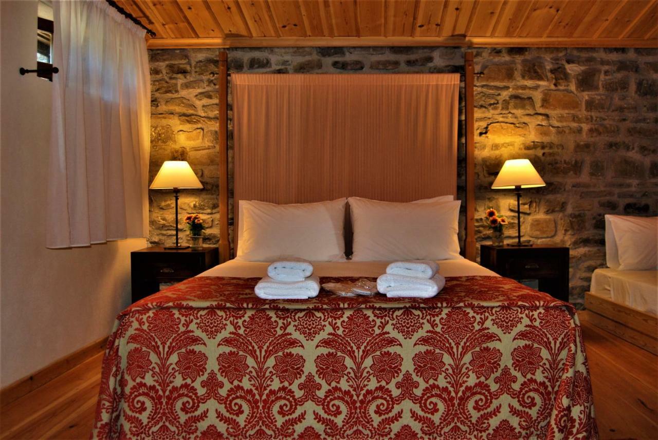 Rodia Boutique Hotel Kipoi Zewnętrze zdjęcie