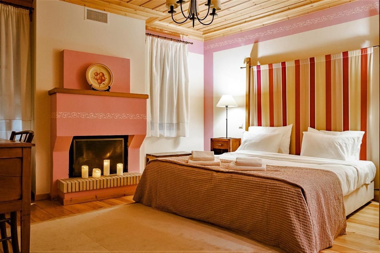Rodia Boutique Hotel Kipoi Zewnętrze zdjęcie