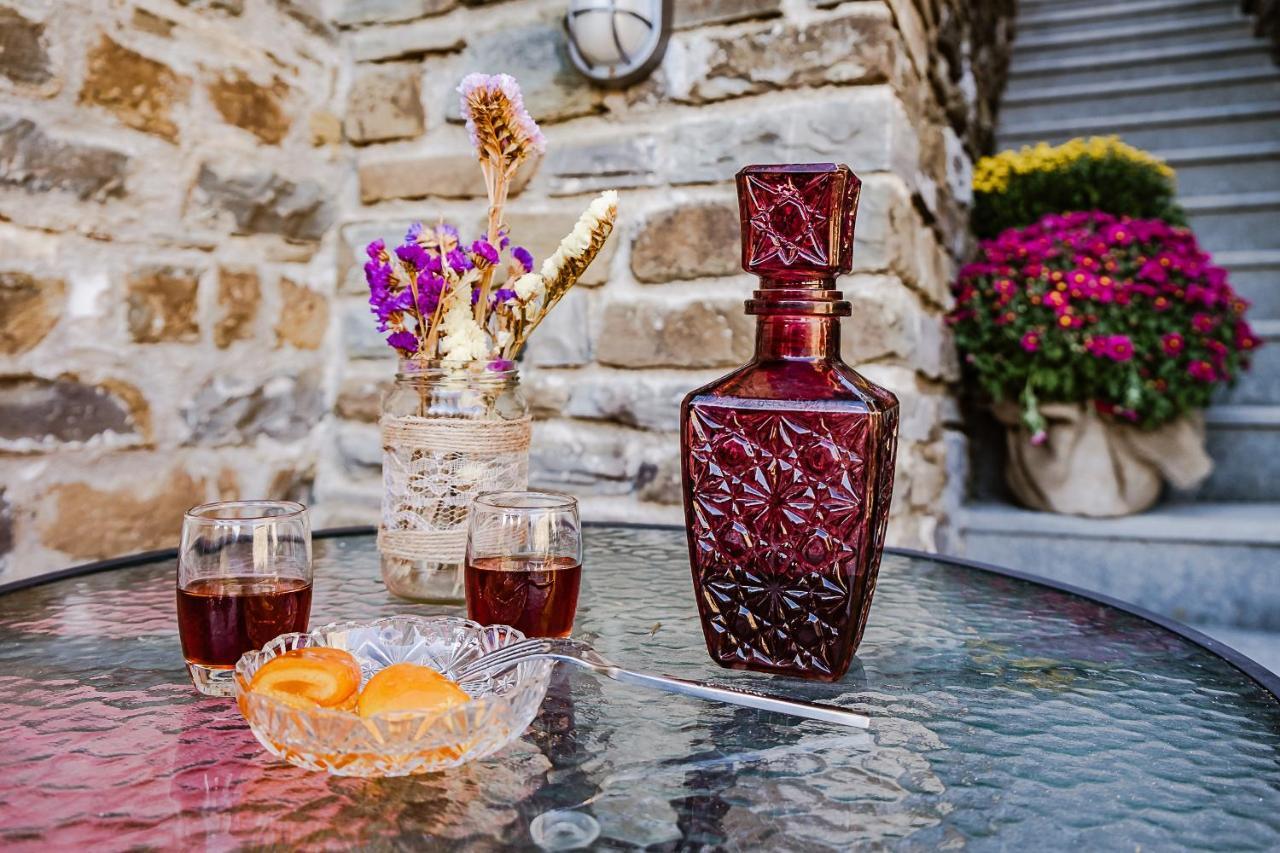 Rodia Boutique Hotel Kipoi Zewnętrze zdjęcie
