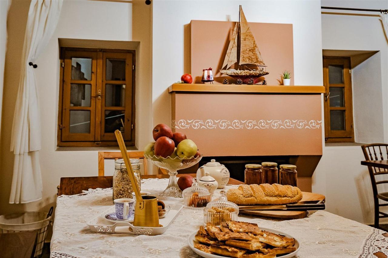 Rodia Boutique Hotel Kipoi Zewnętrze zdjęcie