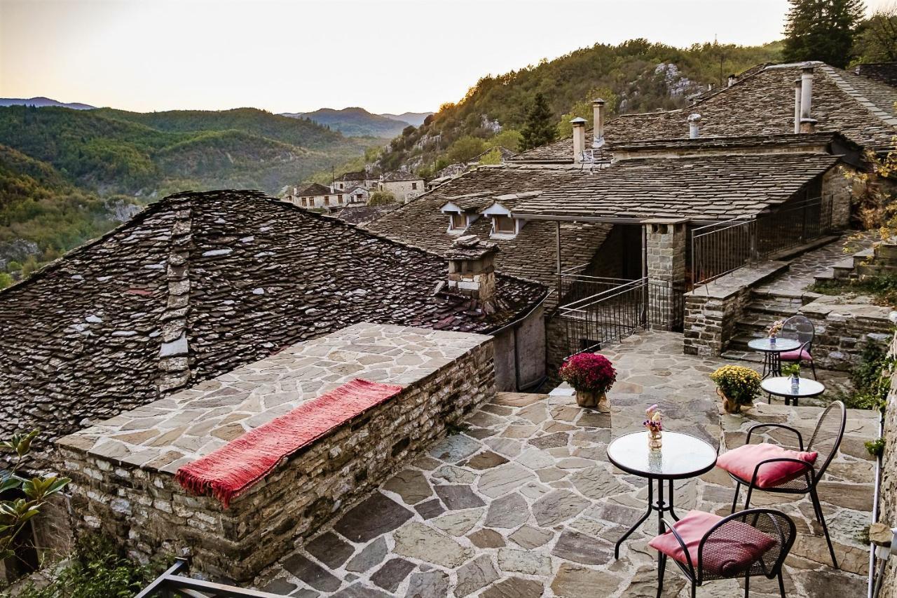 Rodia Boutique Hotel Kipoi Zewnętrze zdjęcie