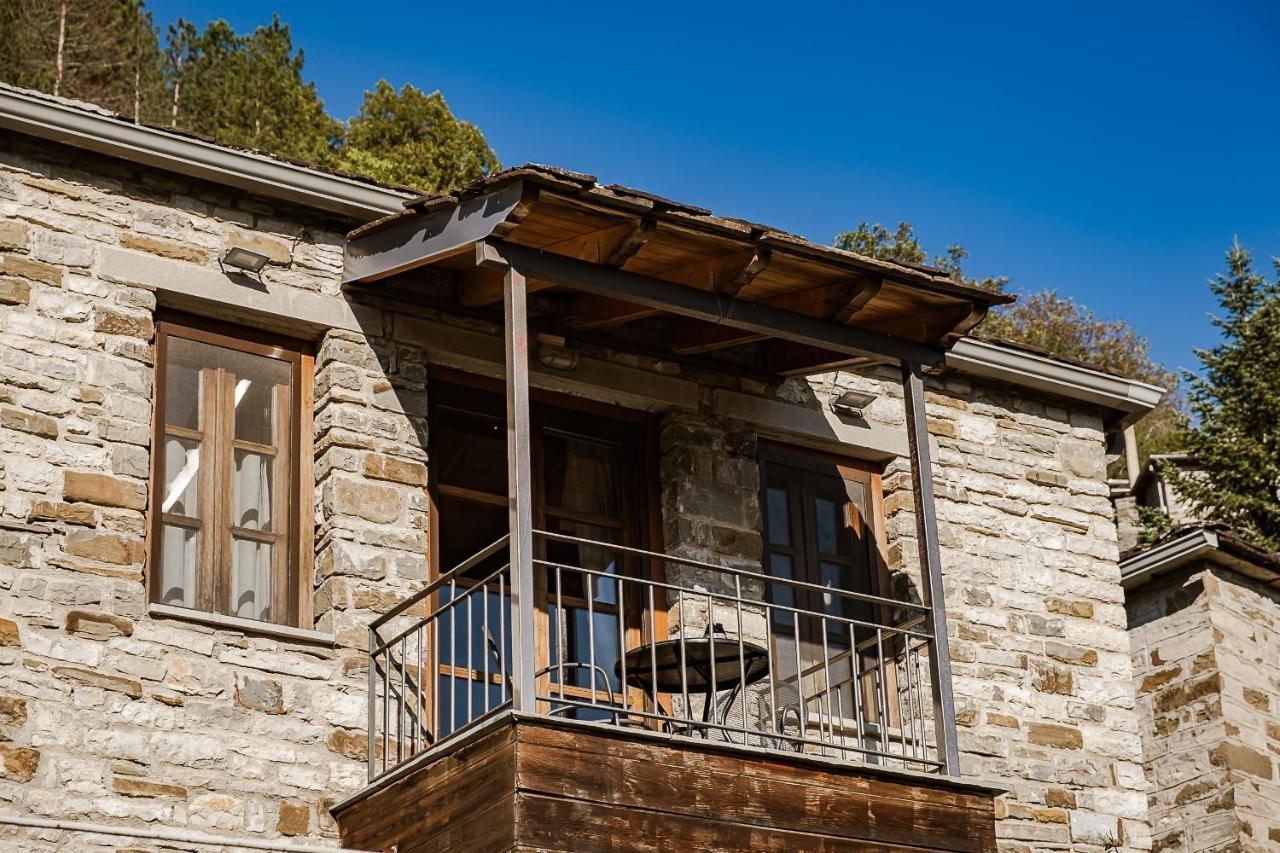 Rodia Boutique Hotel Kipoi Zewnętrze zdjęcie