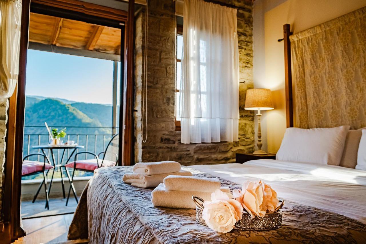 Rodia Boutique Hotel Kipoi Zewnętrze zdjęcie