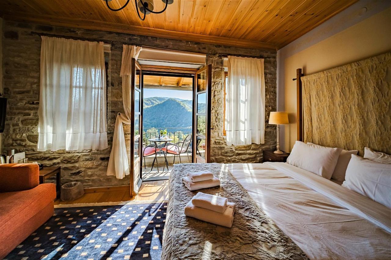 Rodia Boutique Hotel Kipoi Zewnętrze zdjęcie