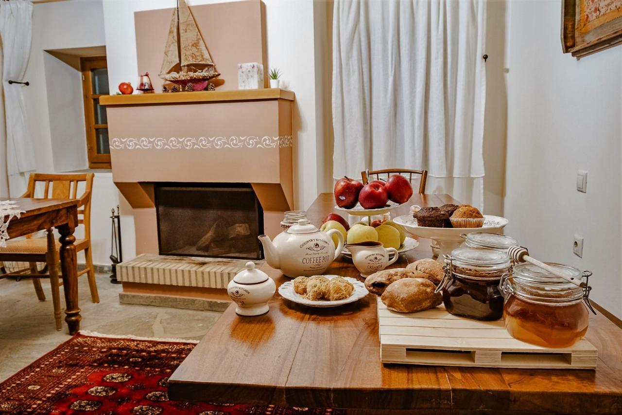Rodia Boutique Hotel Kipoi Zewnętrze zdjęcie