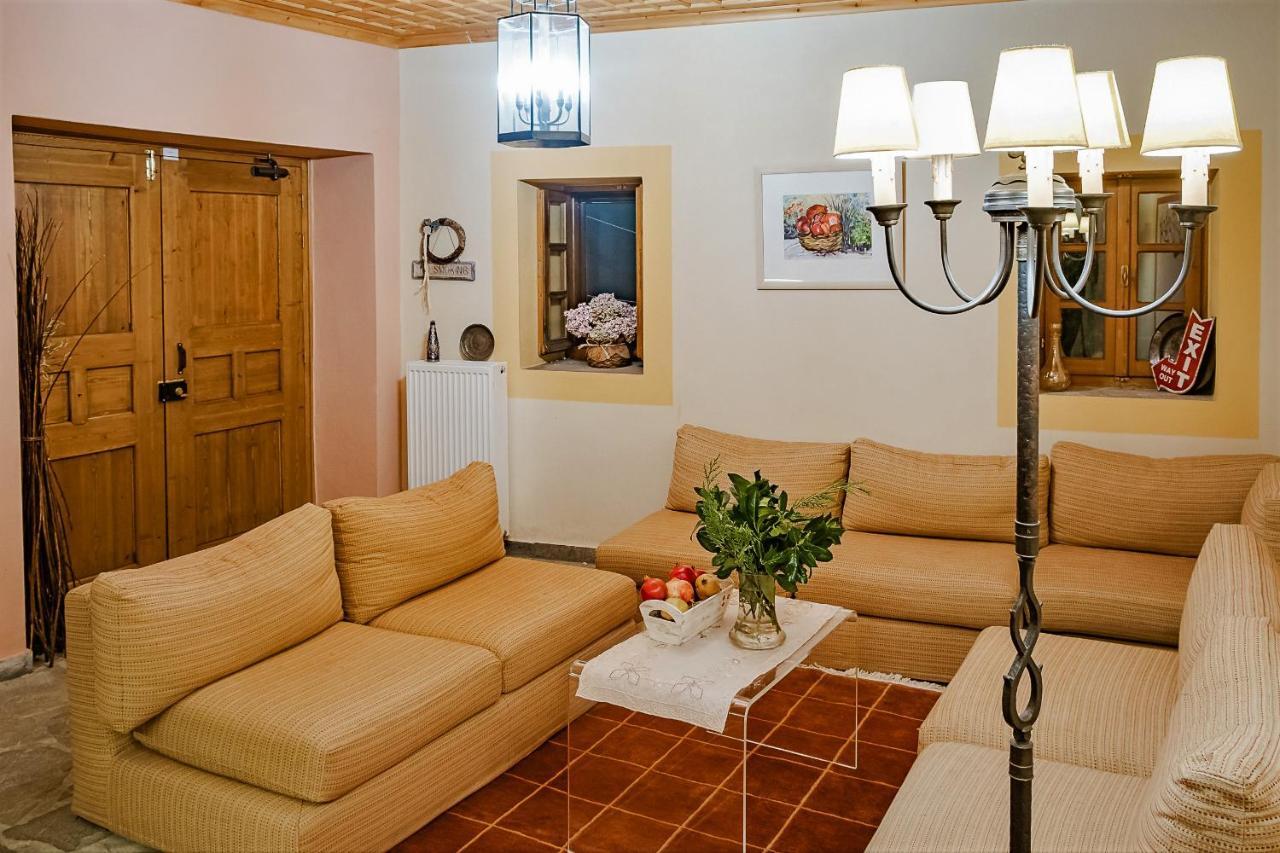 Rodia Boutique Hotel Kipoi Zewnętrze zdjęcie