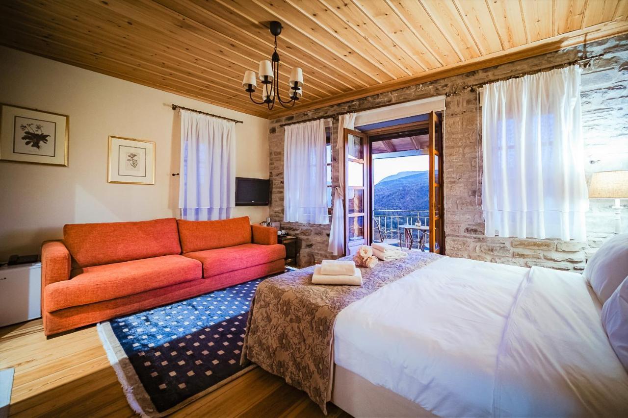 Rodia Boutique Hotel Kipoi Zewnętrze zdjęcie