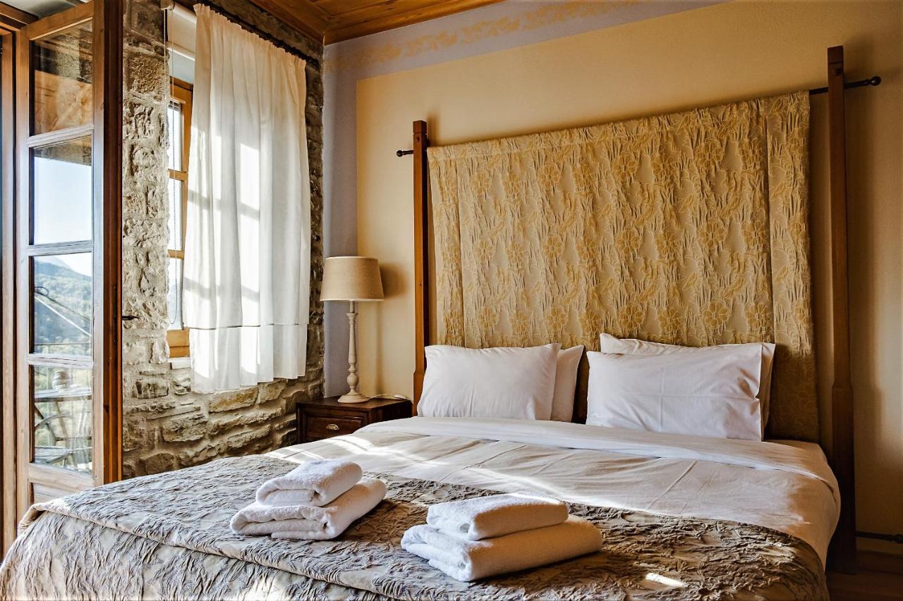 Rodia Boutique Hotel Kipoi Zewnętrze zdjęcie