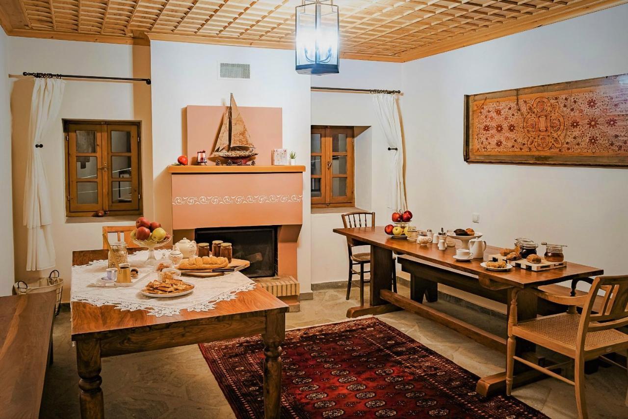 Rodia Boutique Hotel Kipoi Zewnętrze zdjęcie