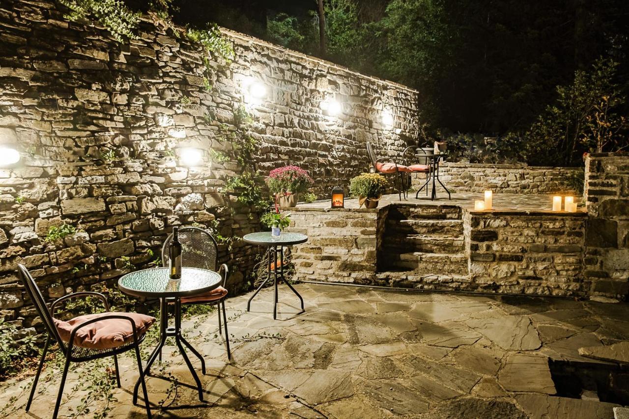 Rodia Boutique Hotel Kipoi Zewnętrze zdjęcie