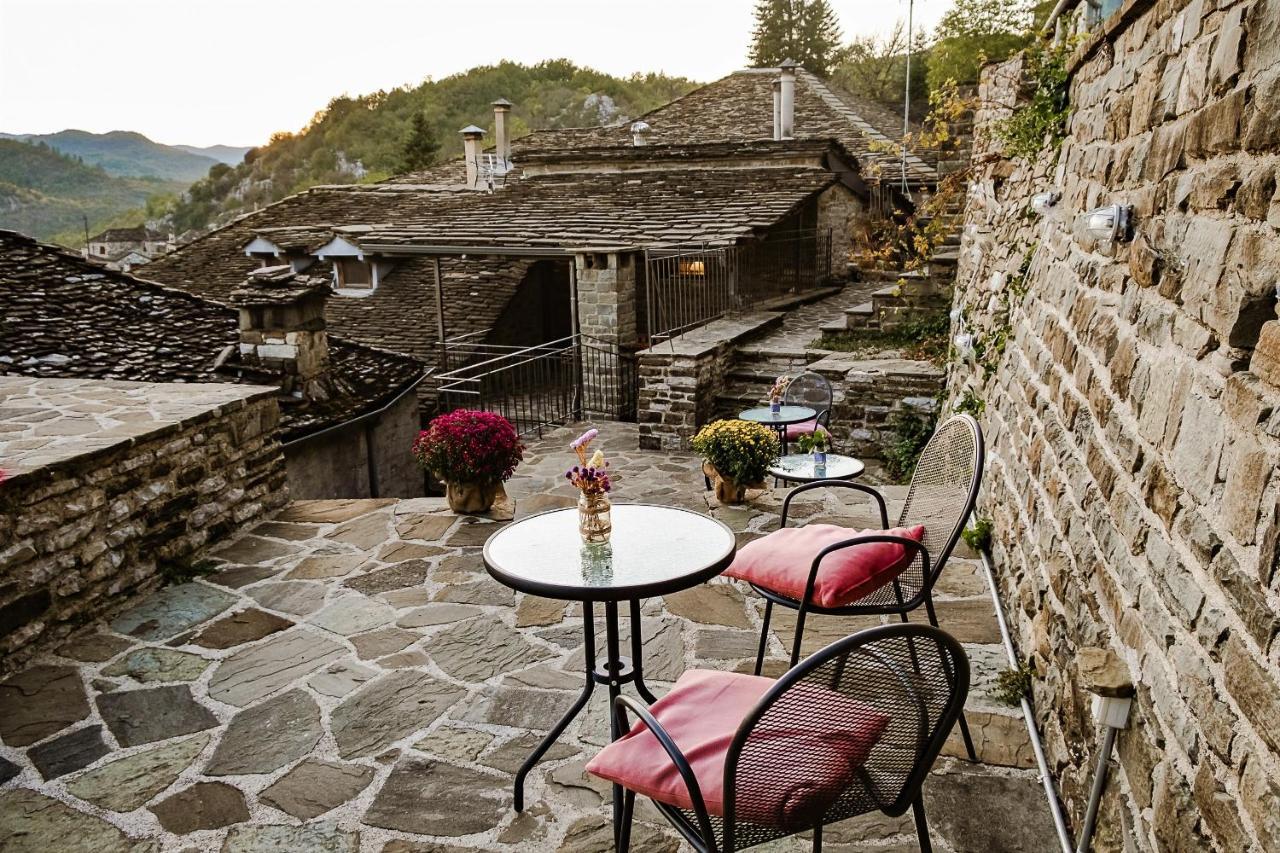 Rodia Boutique Hotel Kipoi Zewnętrze zdjęcie