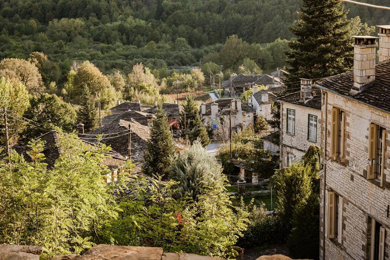 Rodia Boutique Hotel Kipoi Zewnętrze zdjęcie