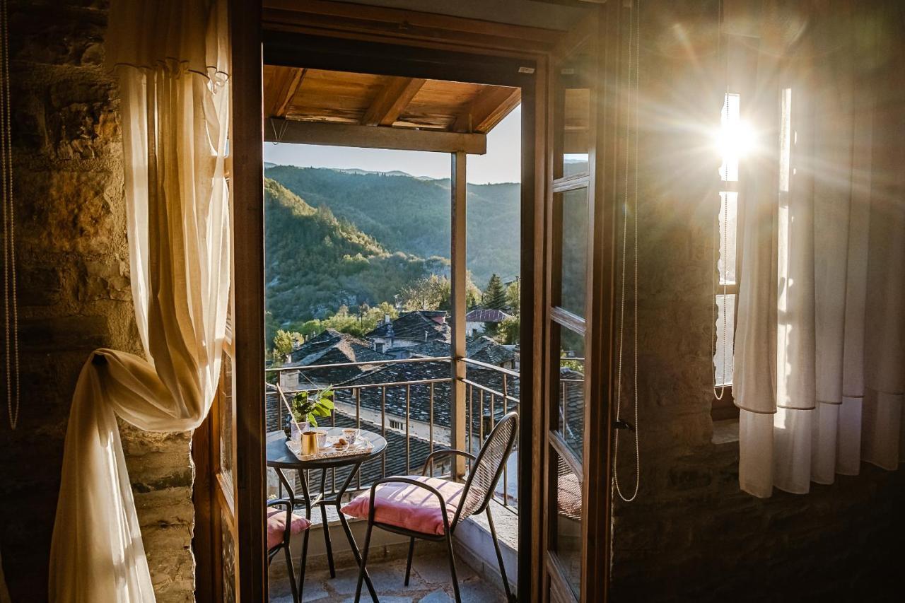 Rodia Boutique Hotel Kipoi Zewnętrze zdjęcie