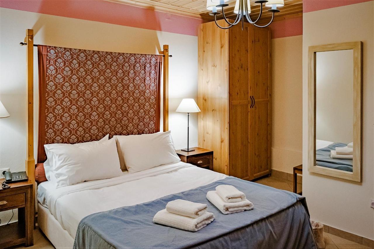 Rodia Boutique Hotel Kipoi Zewnętrze zdjęcie
