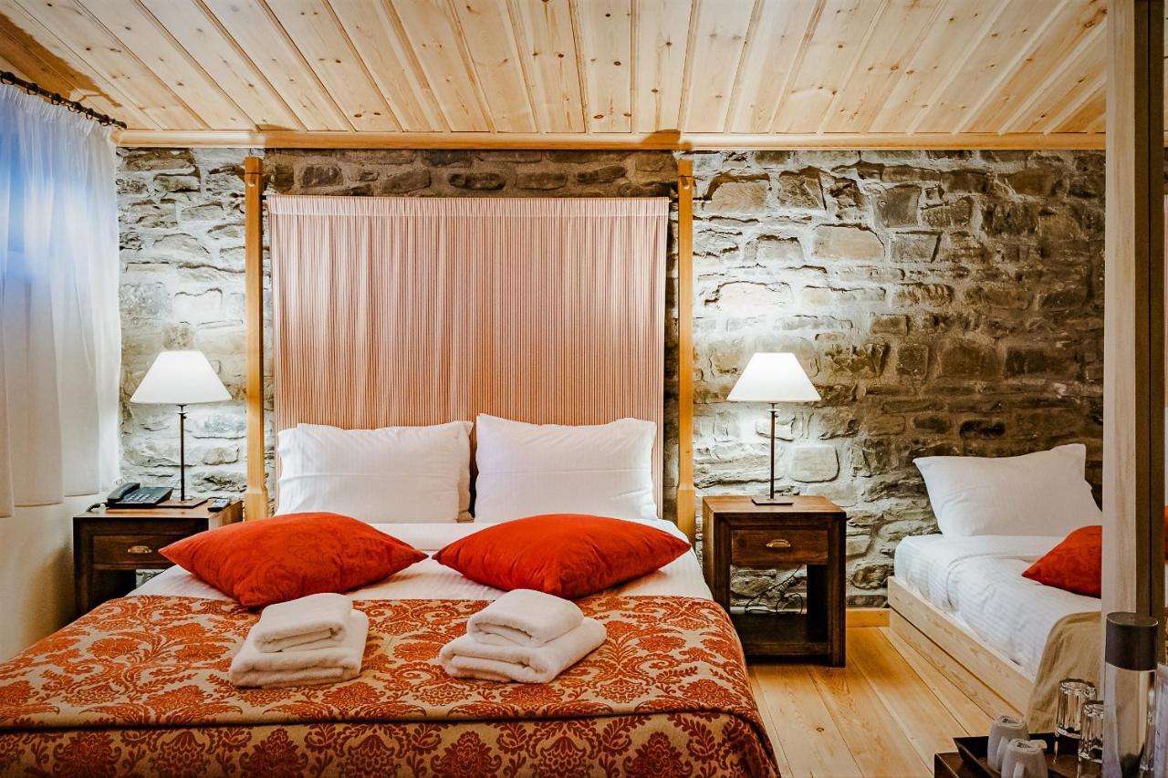 Rodia Boutique Hotel Kipoi Zewnętrze zdjęcie